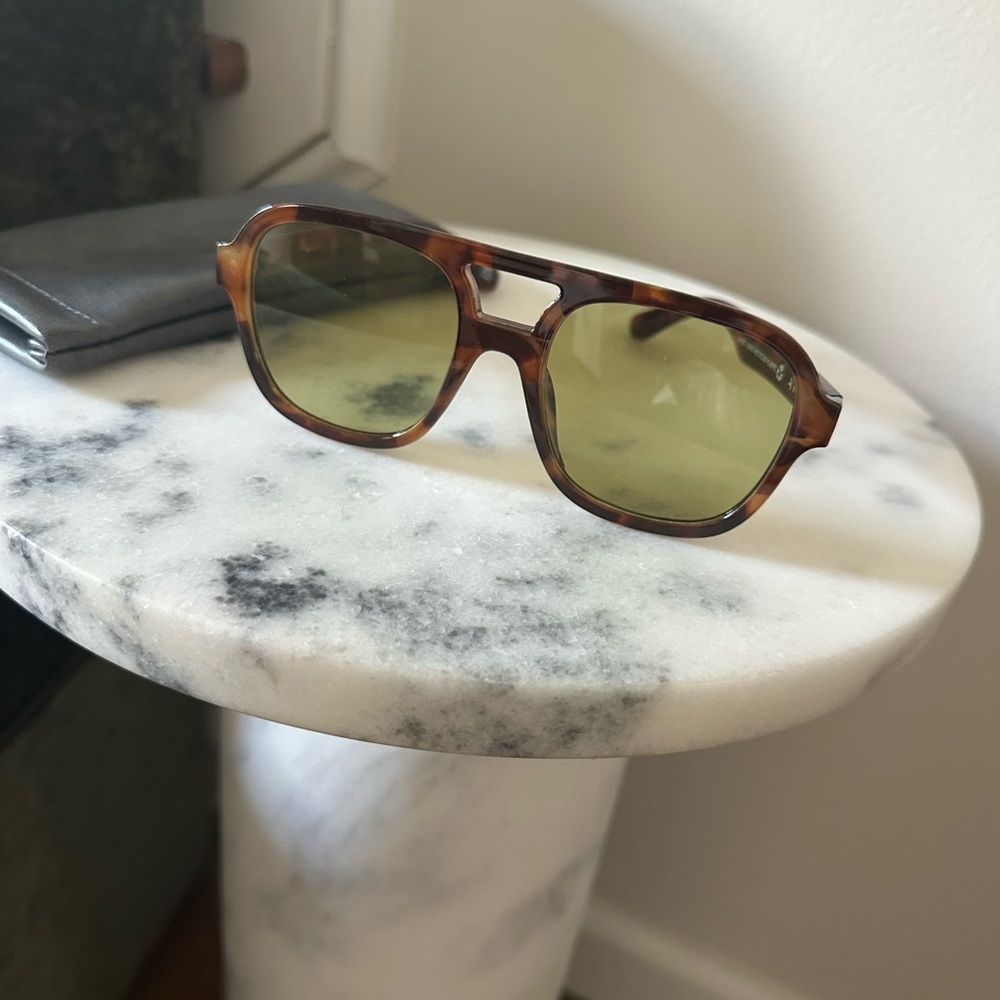 Aire Tortoise Shell Sunglasses